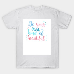 Beautiful T-Shirt